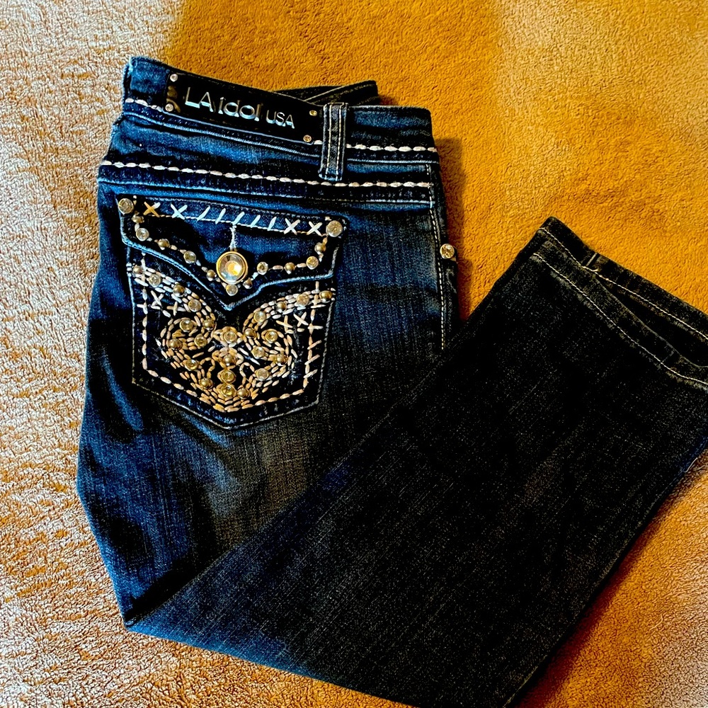 🌟🌟REDUCED🌟🌟 L.A. Idol Capri